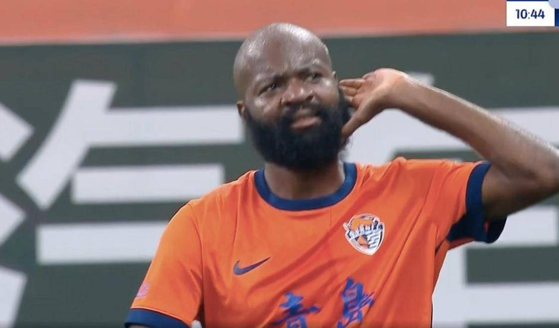 乐鱼官网-李景亮vs狼王回放