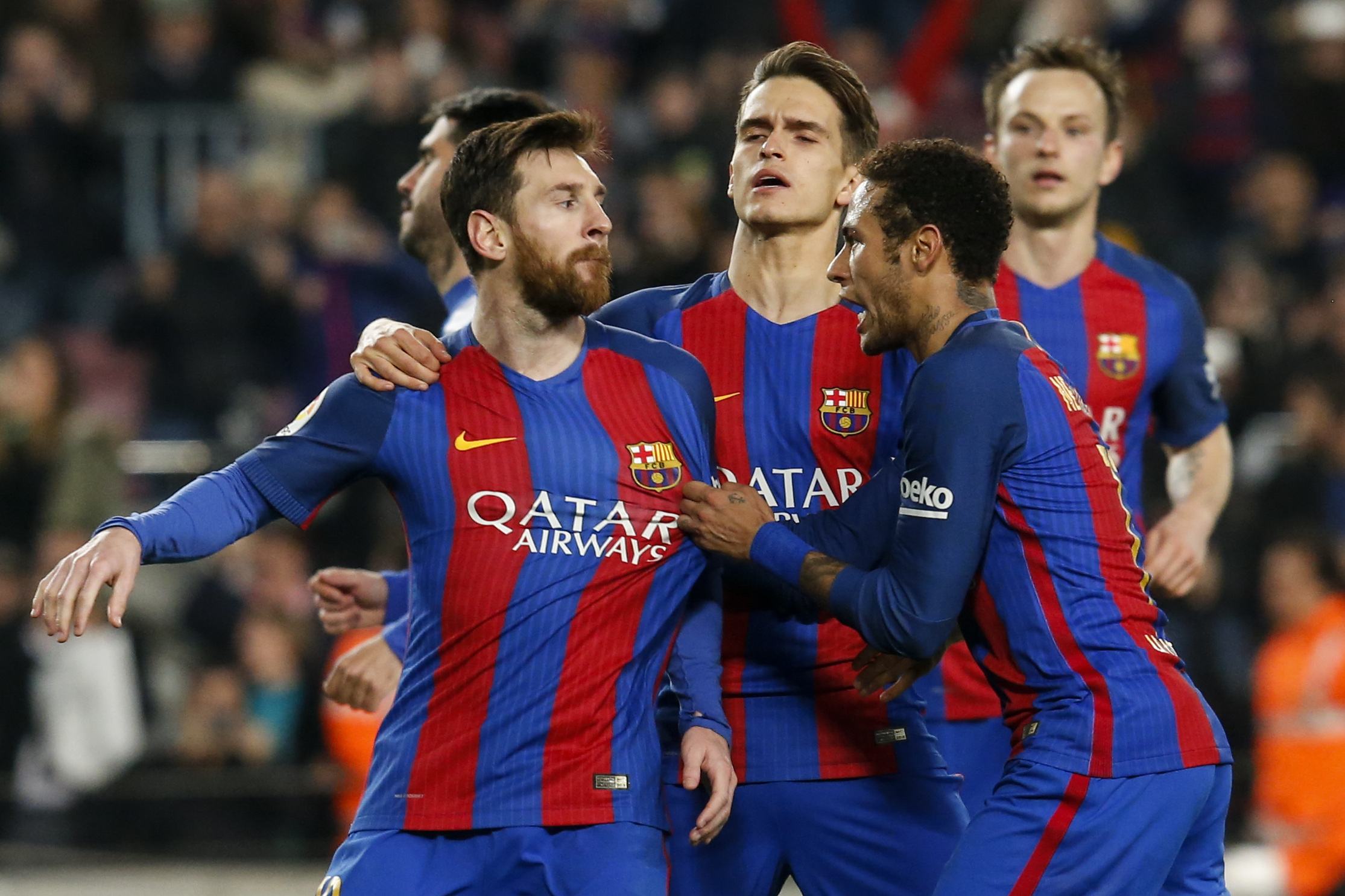 乐鱼官网-国王杯冲刺阶段走向成谜,巴塞罗那战术微调,话题不断,球队文化再被提及(王褒出塞原文)